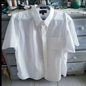 Massini Summer White Shirt